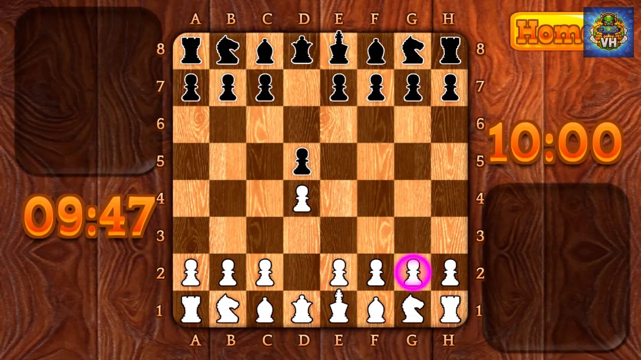 Chess Classic Board Game Nintendo Switch - ảnh màn hình 3