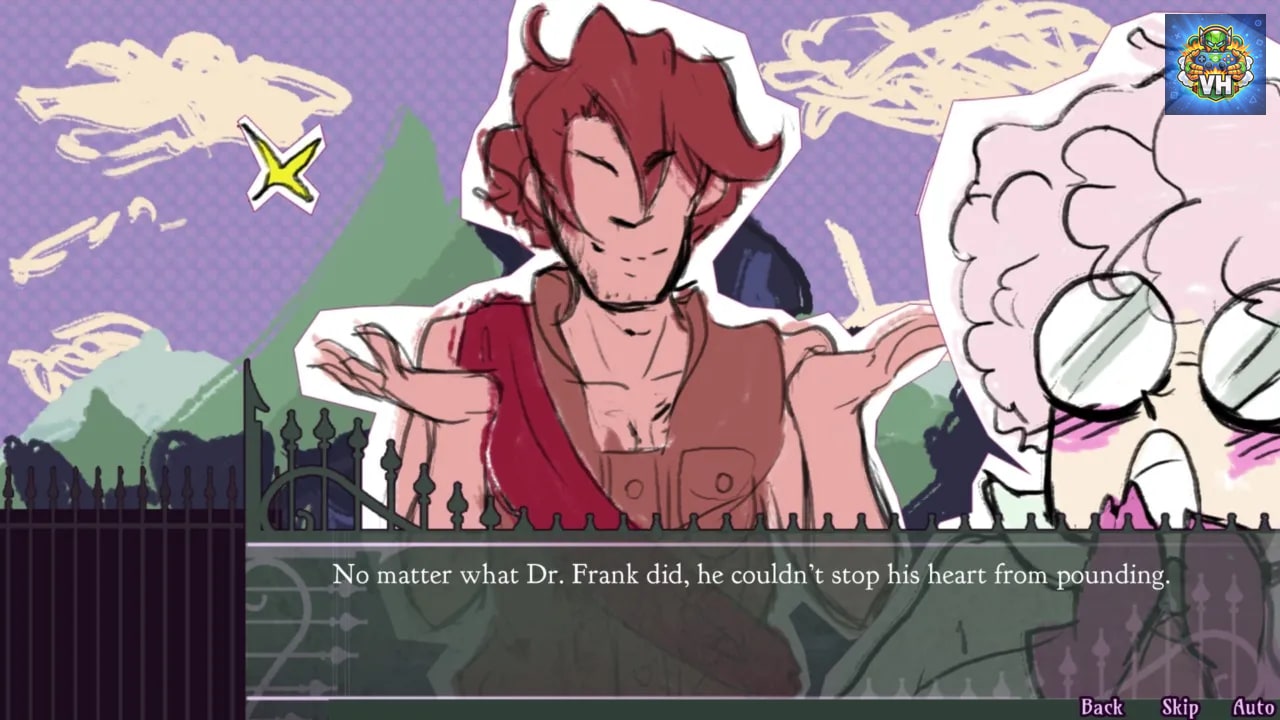 Dr. Frank's Build a Boyfriend Nintendo Switch - ảnh màn hình 5