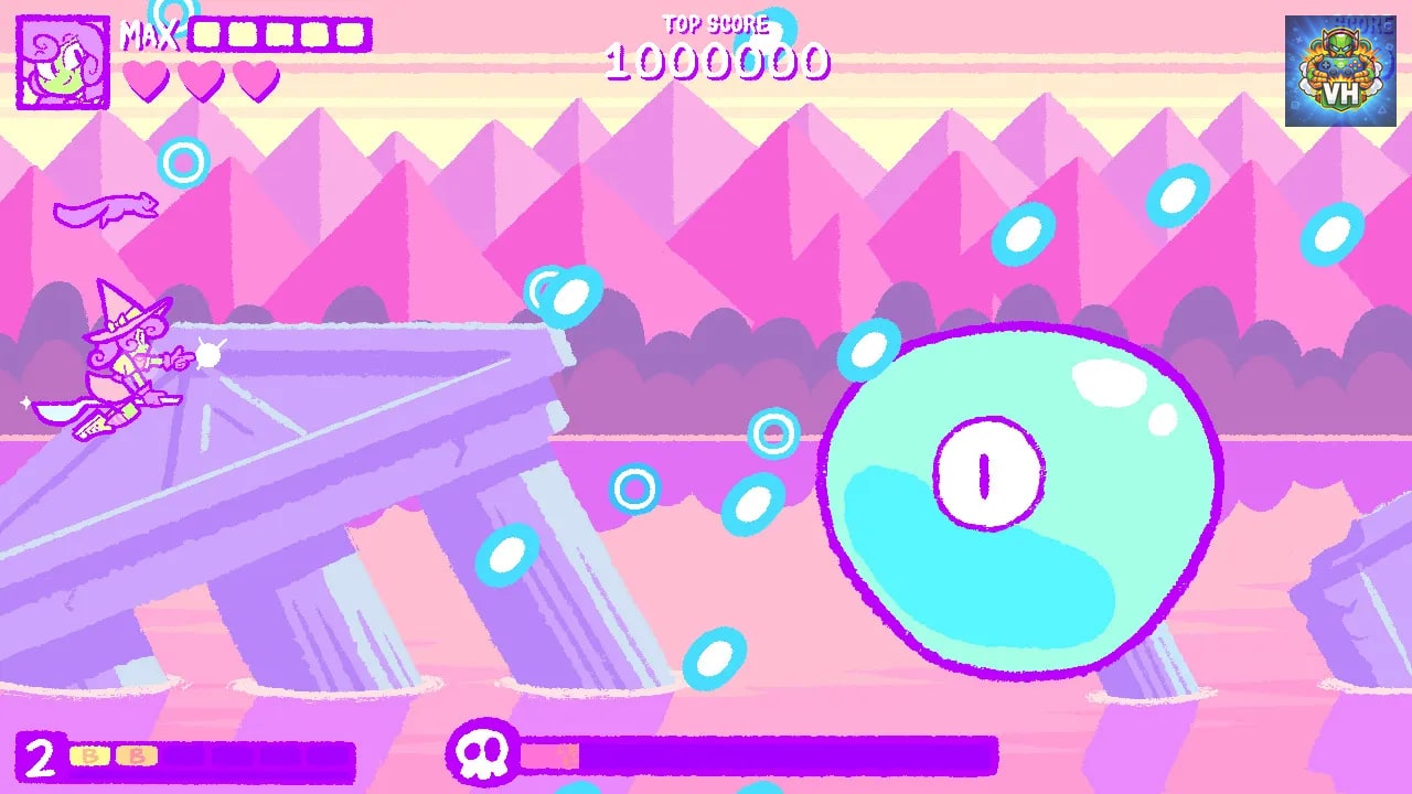 Hazelnut Hex Nintendo Switch - ảnh màn hình 5