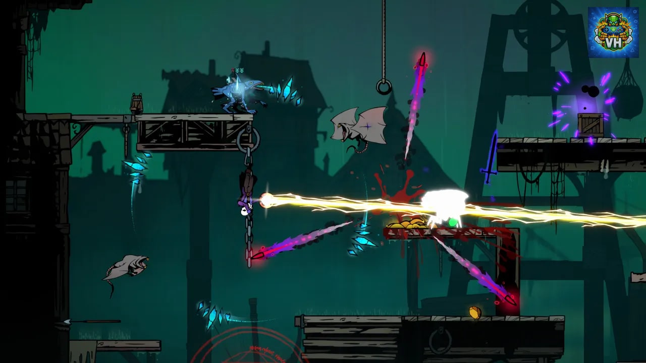 Madshot Nintendo Switch - ảnh màn hình 3