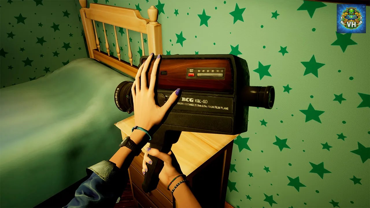 TAPE: Unveil the Memories Nintendo Switch - ảnh màn hình 4