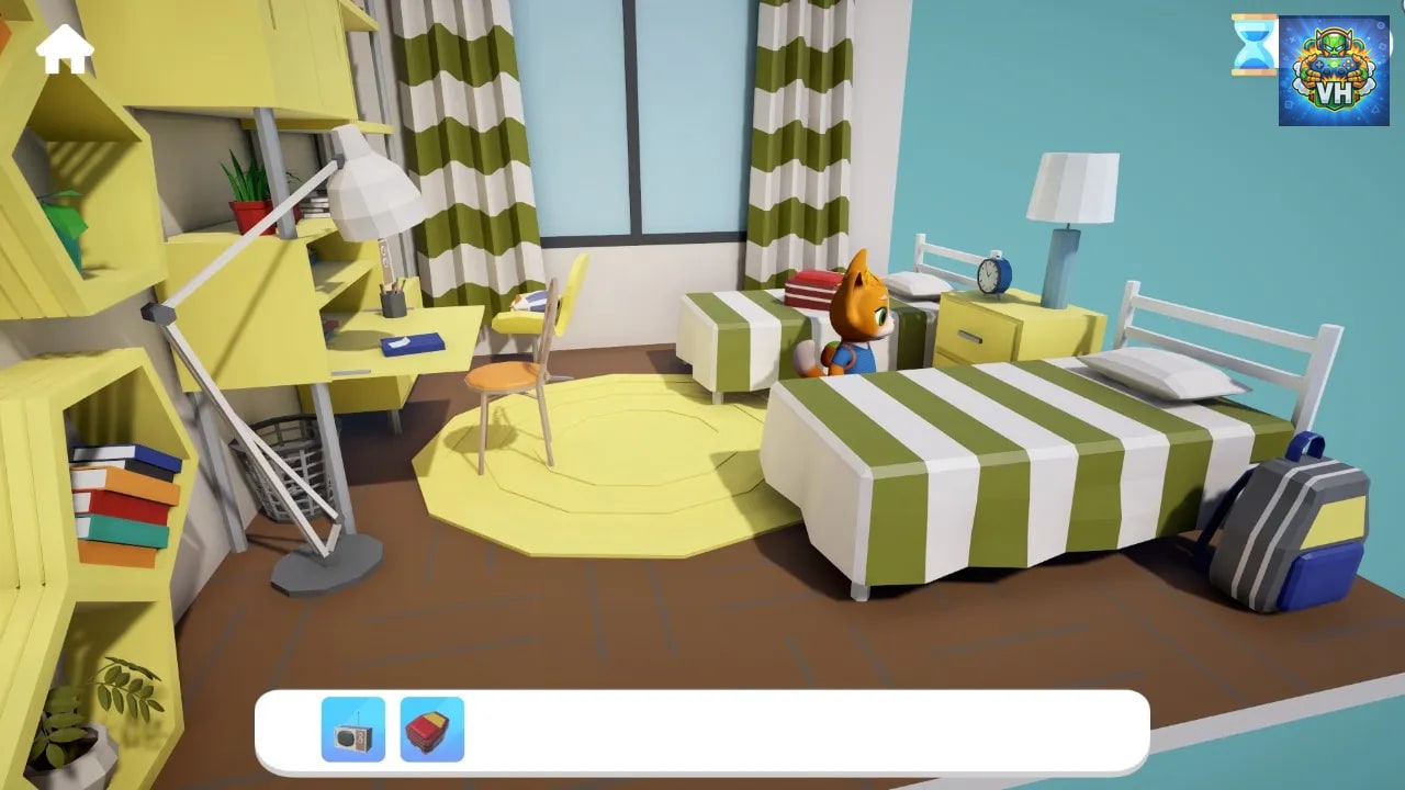 Sherlock Purr Nintendo Switch - ảnh màn hình 3