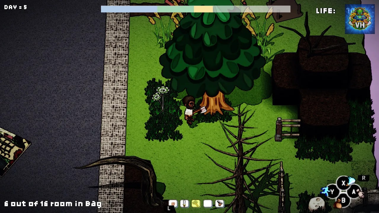 West Water Nintendo Switch - ảnh màn hình 2
