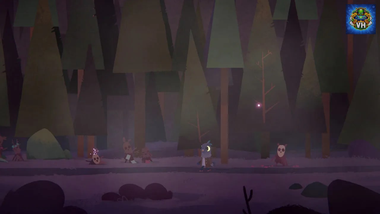 Fall of Porcupine Nintendo Switch - ảnh màn hình 4