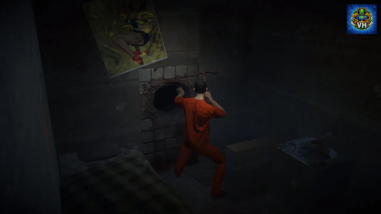 Max Reckoning - A Criminal Thief Story With Shooter & Quest Nintendo Switch - ảnh màn hình 6