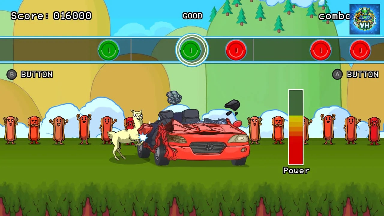 Superola Champion Edition Nintendo Switch - ảnh màn hình 4