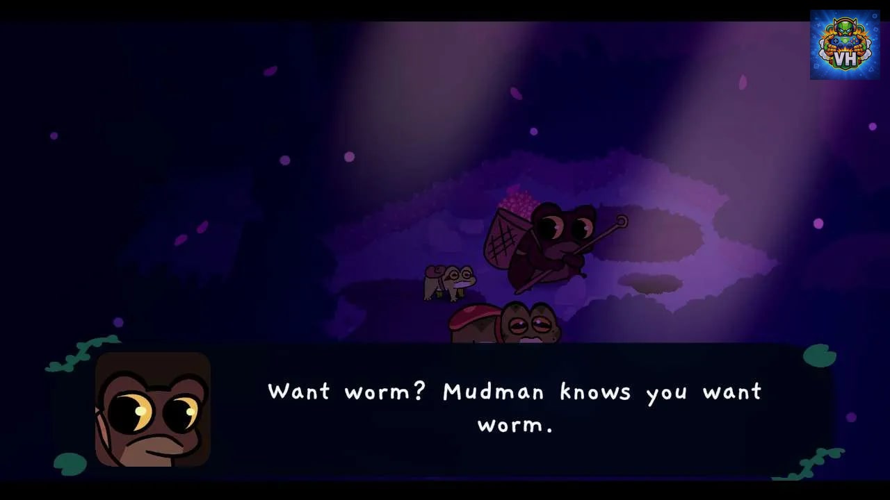 Frogsong Nintendo Switch - ảnh màn hình 5