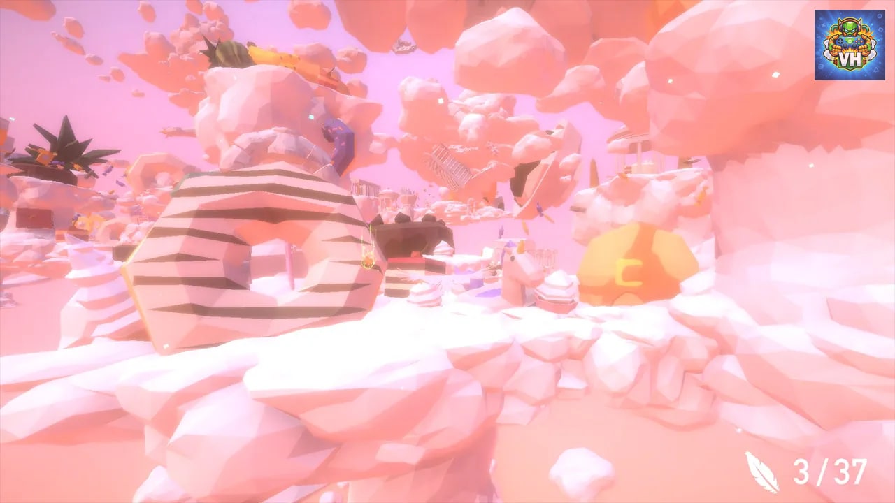 Aery - Heaven & Hell Nintendo Switch - ảnh màn hình 2