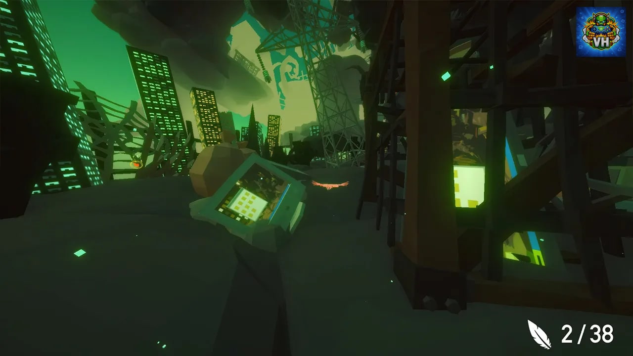 Aery - Heaven & Hell Nintendo Switch - ảnh màn hình 6