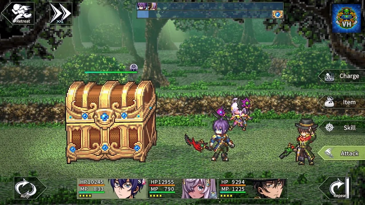 Sword of Elpisia Nintendo Switch - ảnh màn hình 12