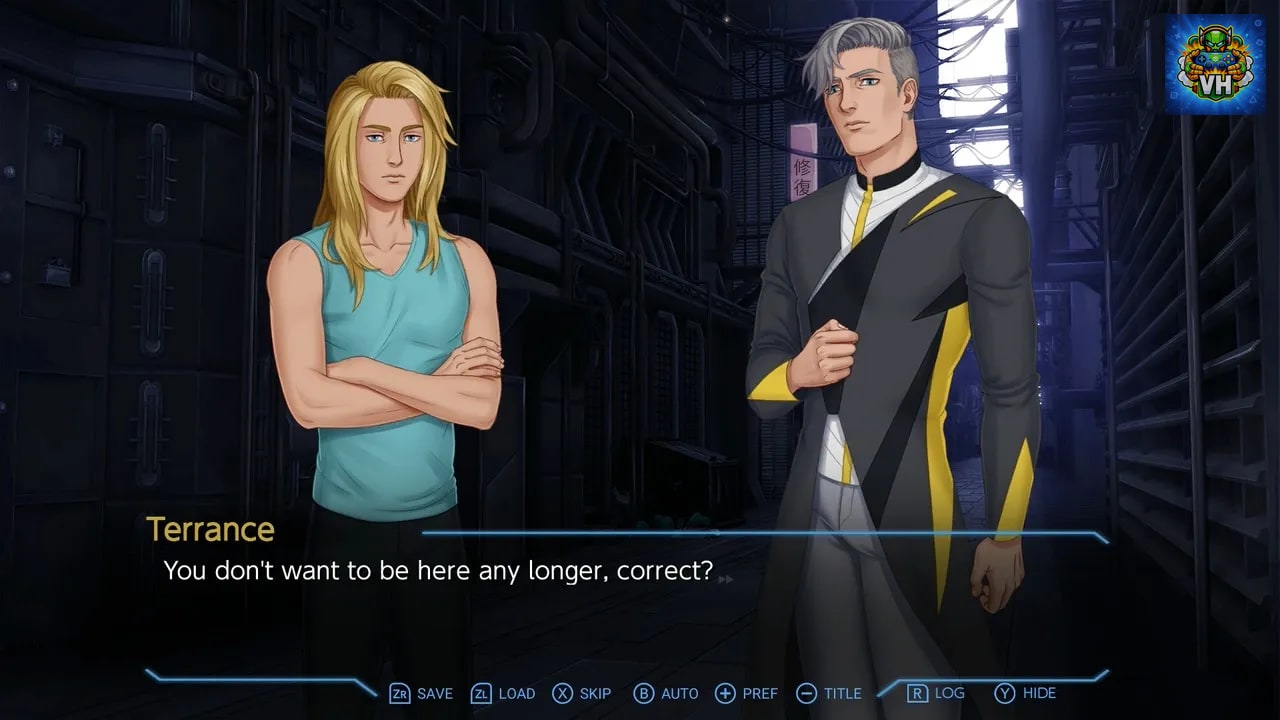 Synthetic Lover Nintendo Switch - ảnh màn hình 5