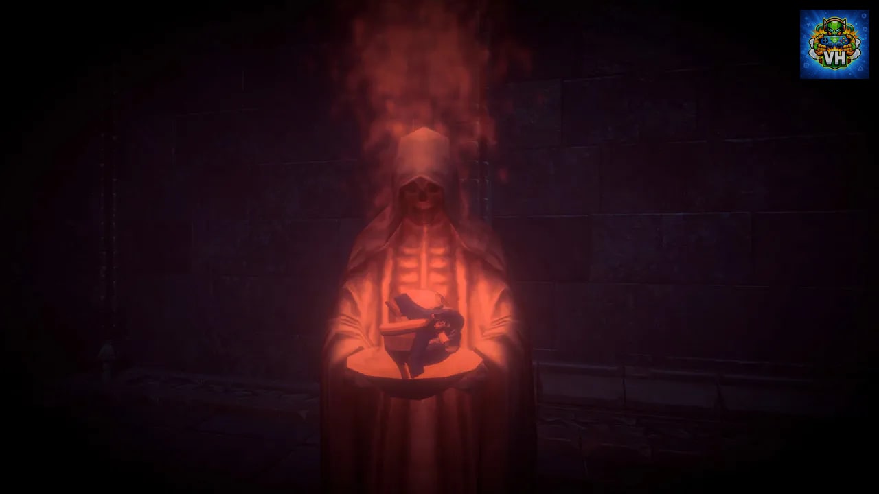 Temple of Horror Nintendo Switch - ảnh màn hình 1