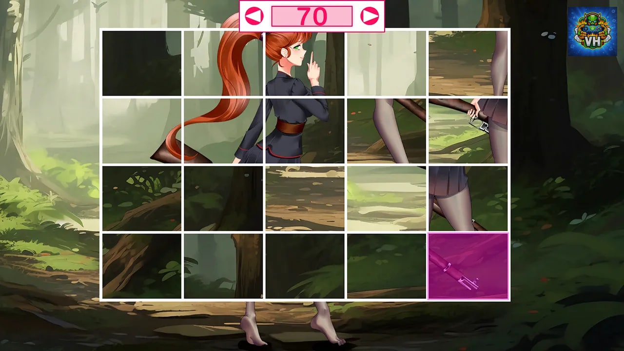 Hentai: Make Love Not War 2 Nintendo Switch - ảnh màn hình 1