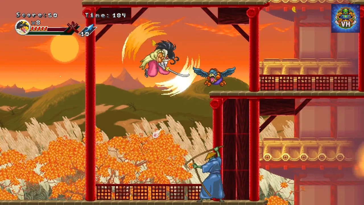 Ganryu 2 - Hakuma Kojiro Nintendo Switch - ảnh màn hình 1