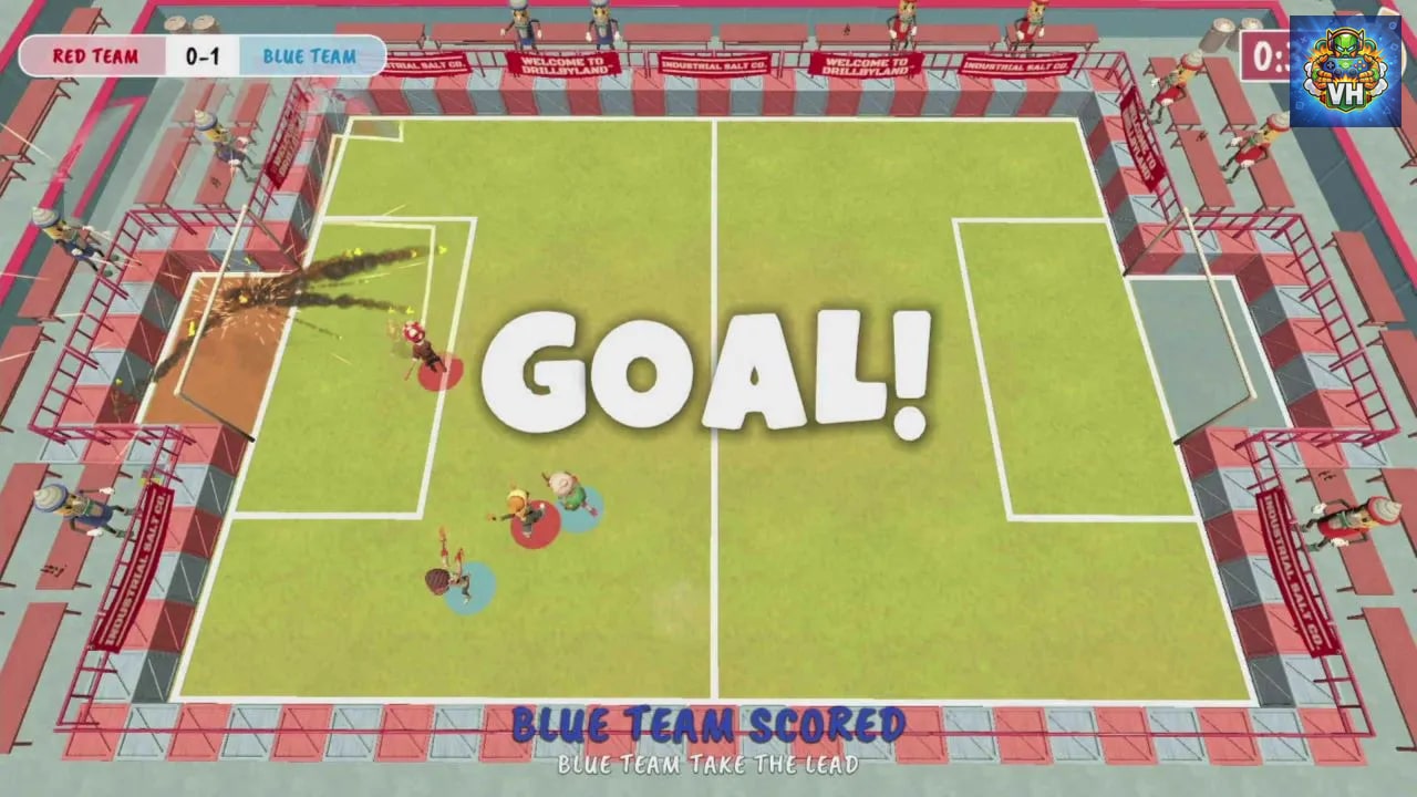 Get Packed: Couch Chaos Nintendo Switch - ảnh màn hình 5