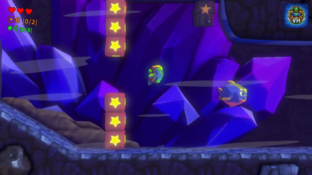 Heart Chain Kitty: All Screwed Up Nintendo Switch - ảnh màn hình 6