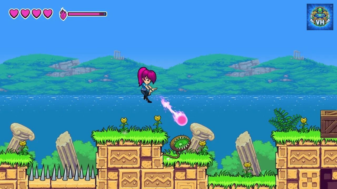 Intrepid Izzy Nintendo Switch - ảnh màn hình 5