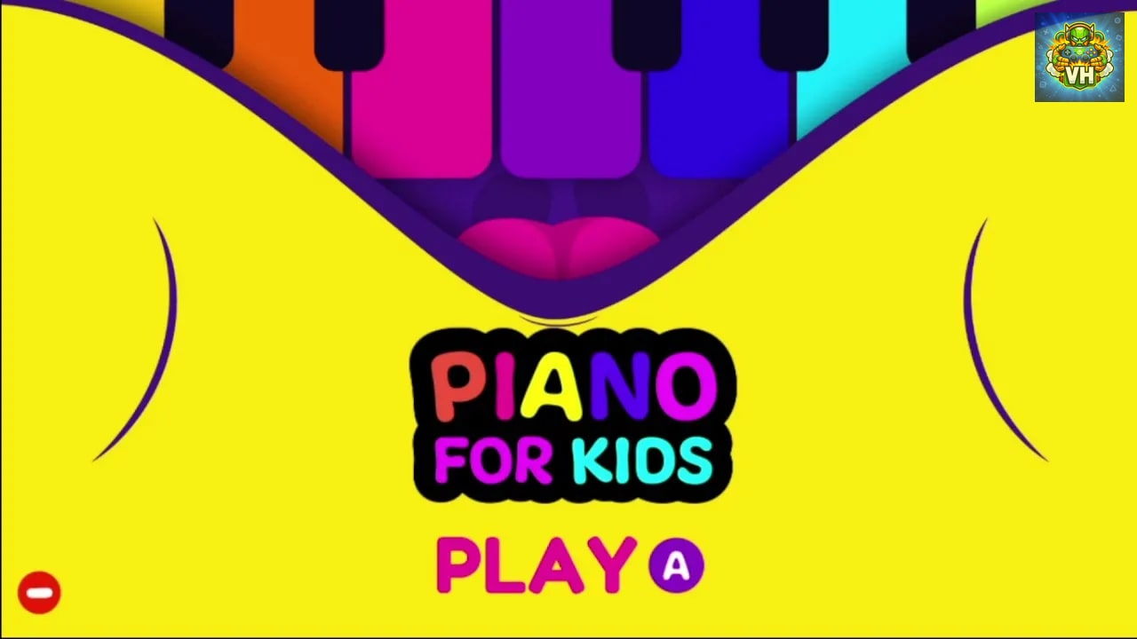 Piano for kids Nintendo Switch - ảnh màn hình 2