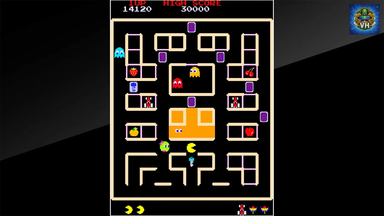 Arcade Archives PAC & PAL Nintendo Switch - ảnh màn hình 6