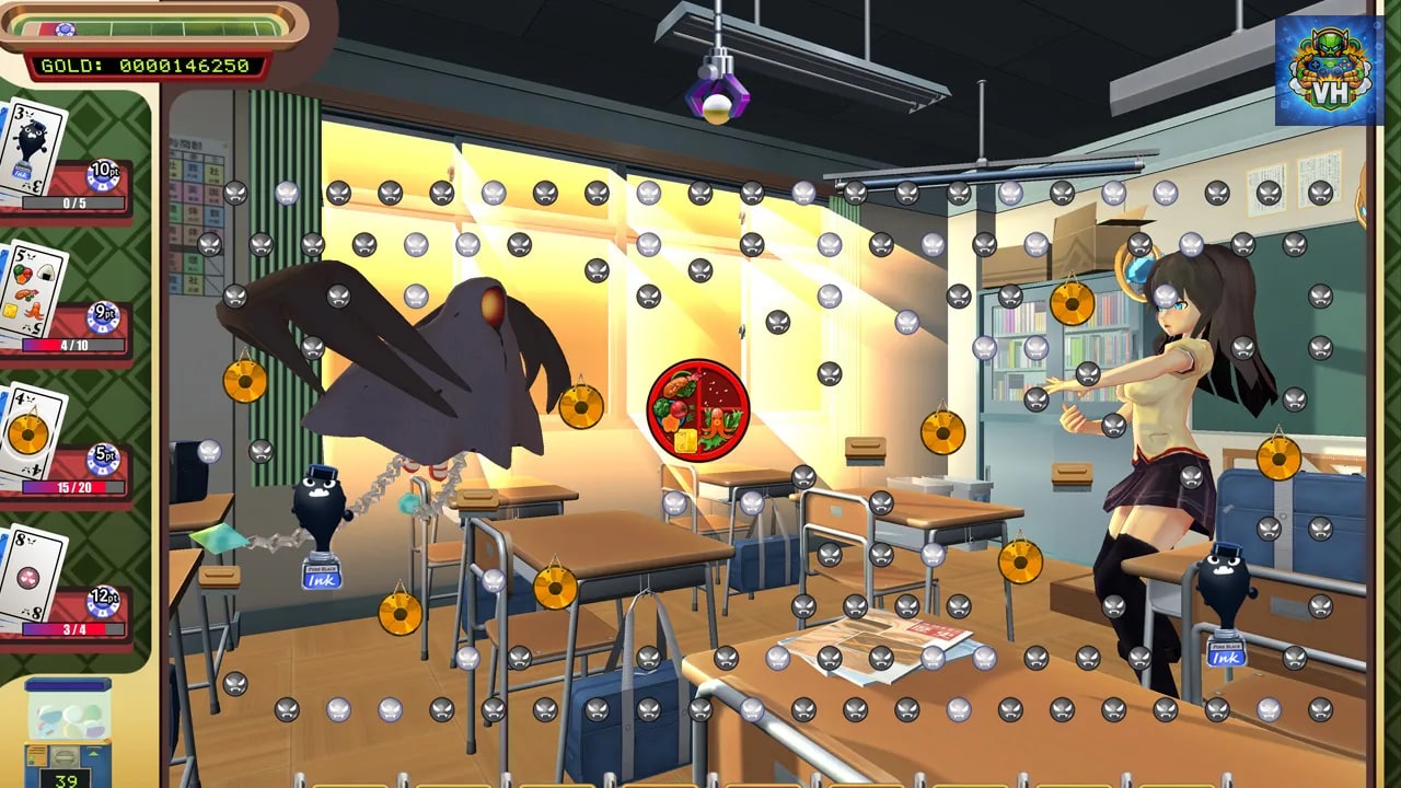 Pachi Pachi 2 on a roll Nintendo Switch - ảnh màn hình 3