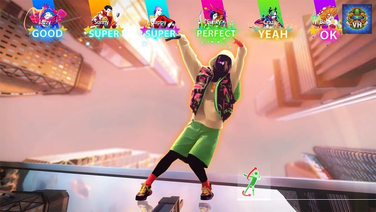 Just Dance 2023 - 2024 Edition Nintendo Switch - ảnh màn hình 16