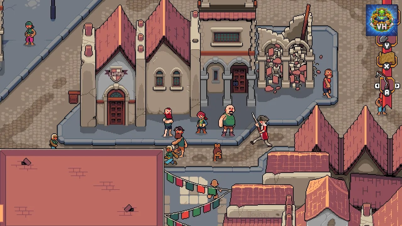 Bilkins' Folly Nintendo Switch - ảnh màn hình 1