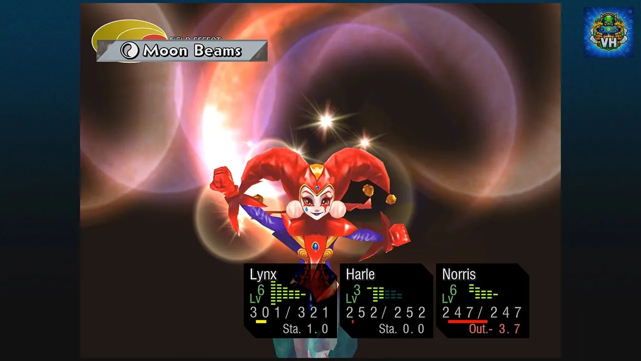 CHRONO CROSS: THE RADICAL DREAMERS EDITION Việt hóa Switch - ảnh màn hình 7