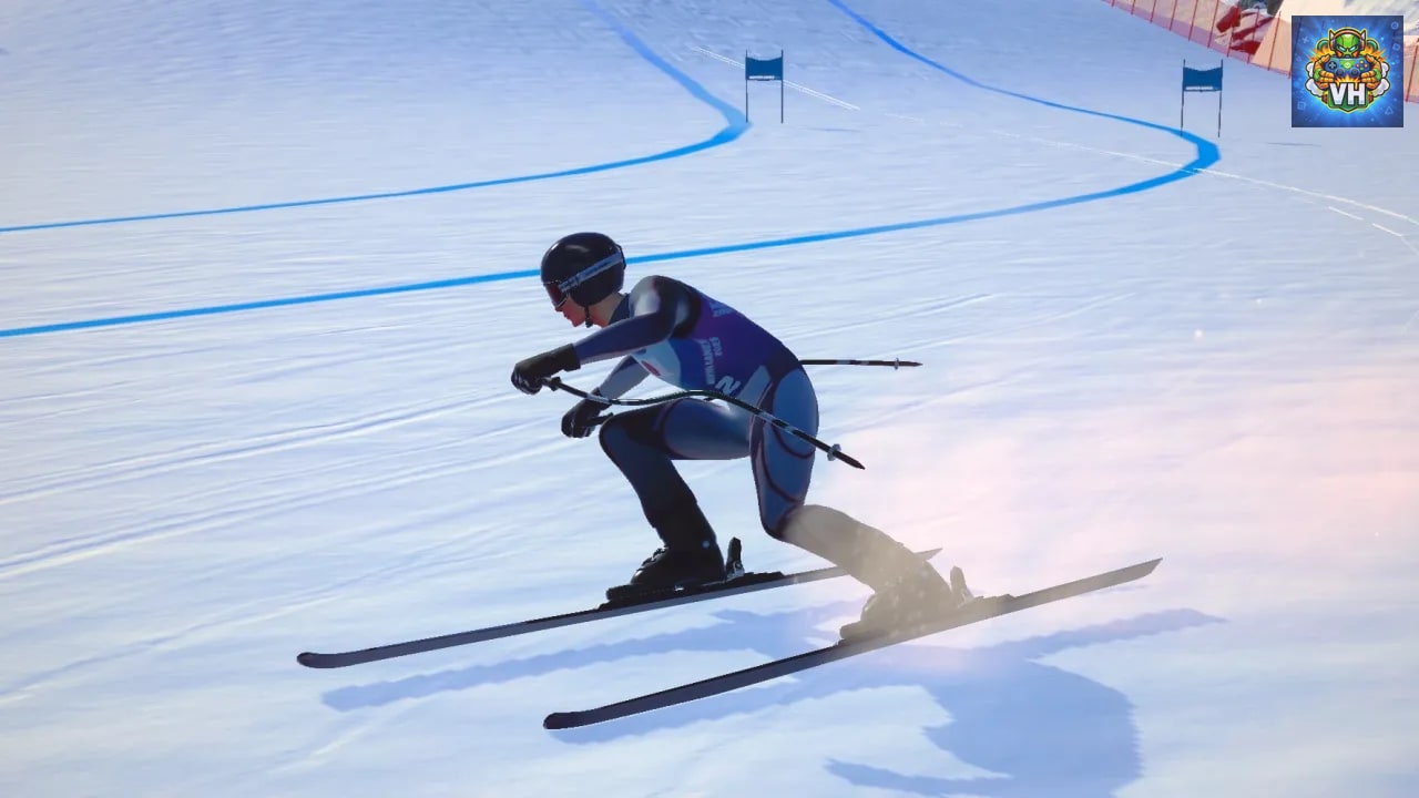 Winter Games 2023 Nintendo Switch - ảnh màn hình 4