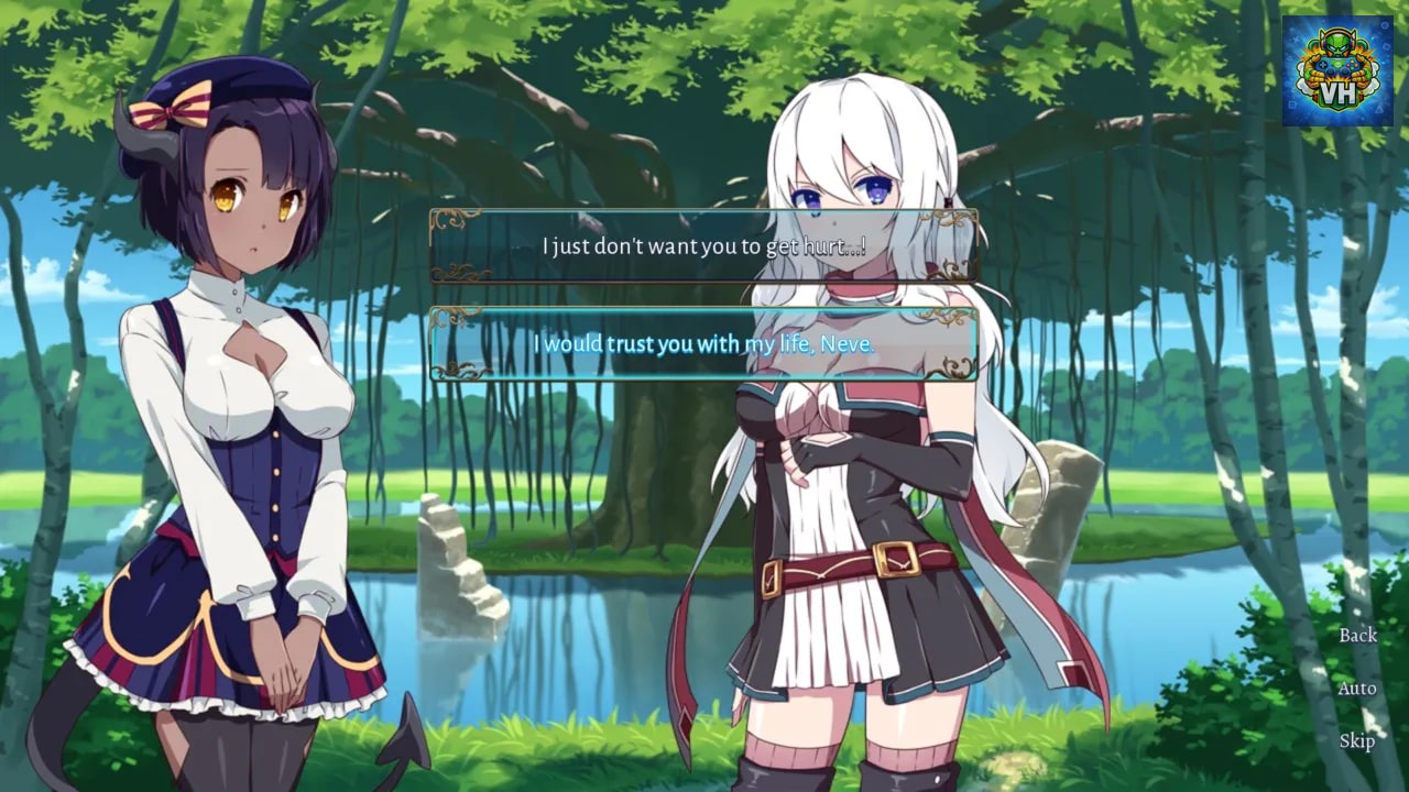 Sakura MMO 3 Nintendo Switch - ảnh màn hình 6