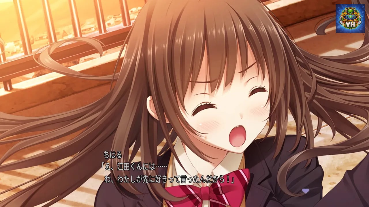 キスベル -Let's sound the kissing-bell of the promise.- Nintendo Switch - ảnh màn hình 1