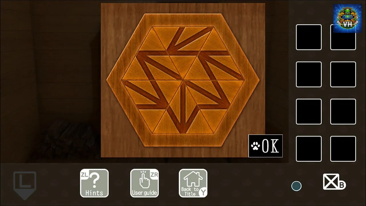 Japanese NEKOSAMA Escape -The Mountain Cottage- Nintendo Switch - ảnh màn hình 5