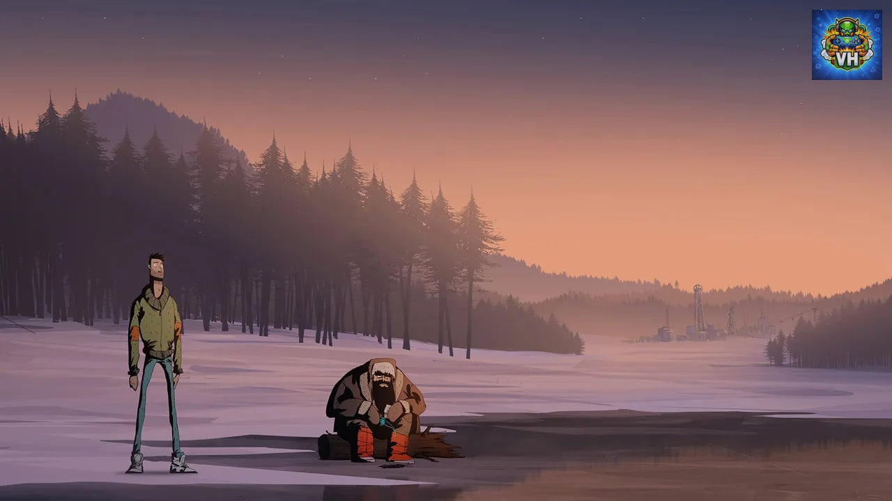 Unforeseen Incidents Nintendo Switch - ảnh màn hình 1