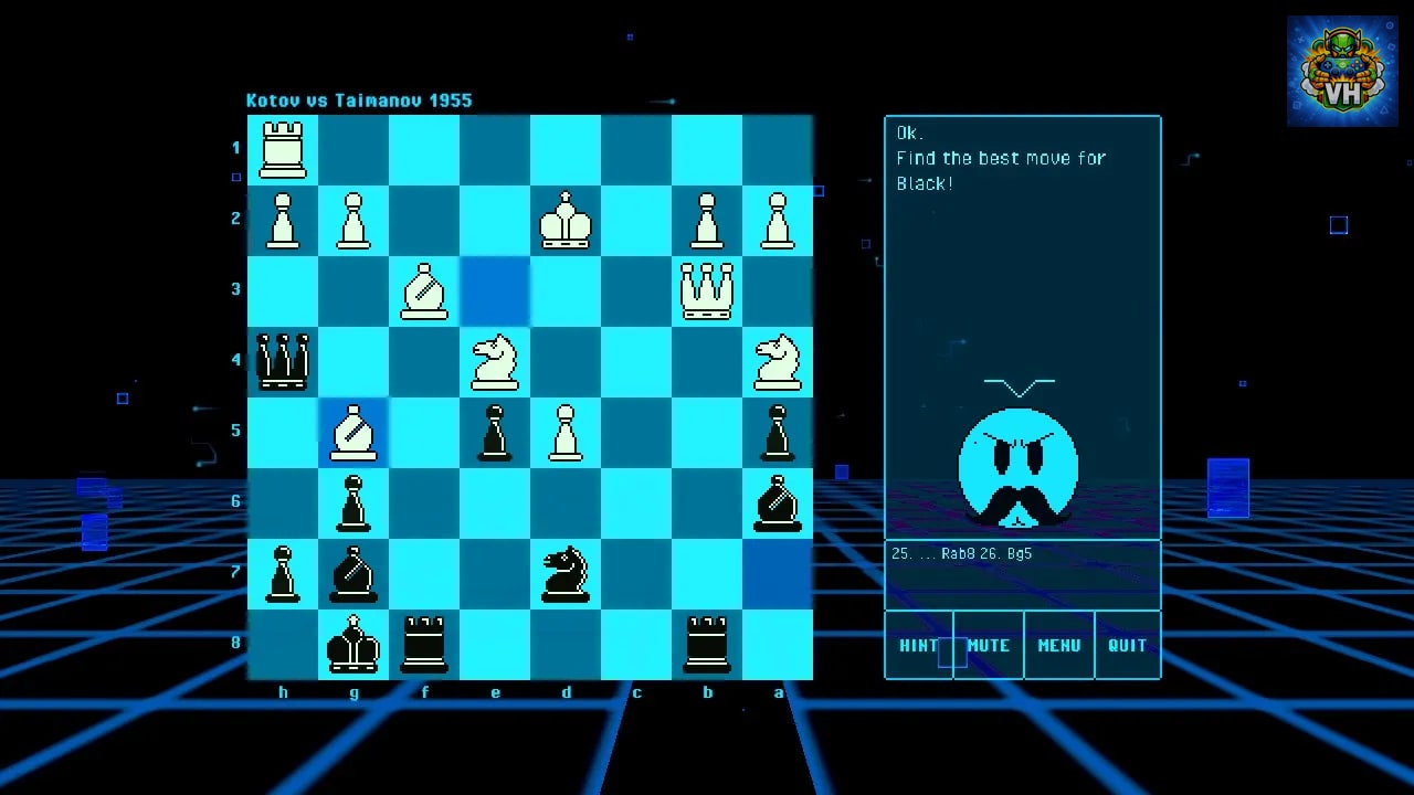 BOT.vinnik Chess 2 Nintendo Switch - ảnh màn hình 3