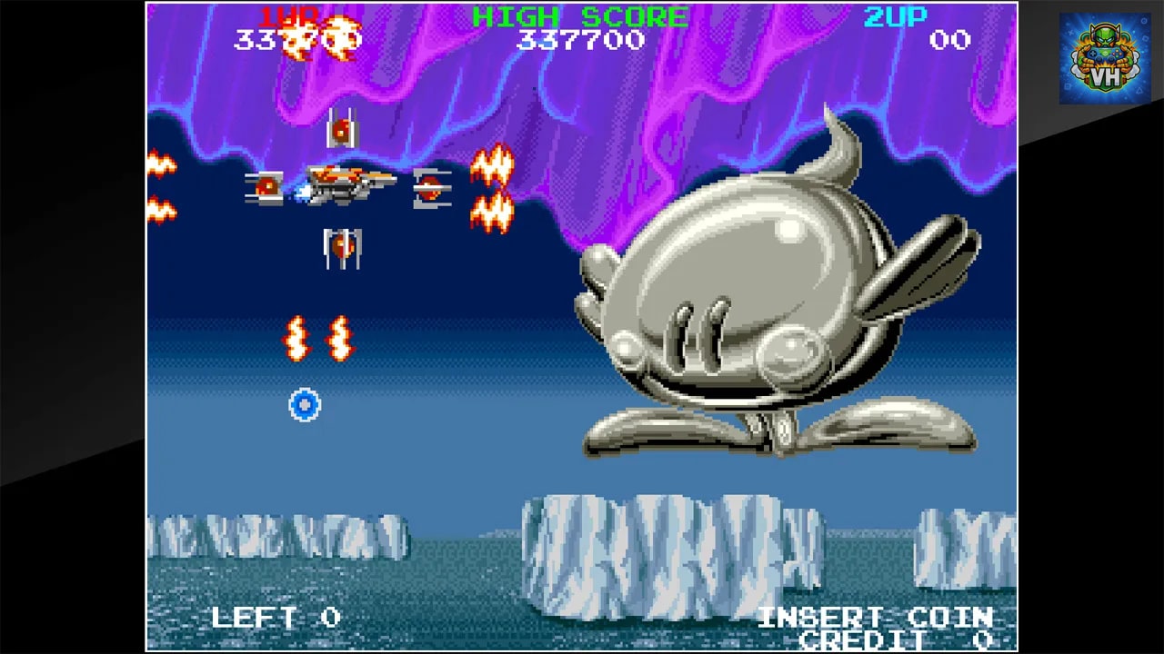 Arcade Archives MEGABLAST Nintendo Switch - ảnh màn hình 2
