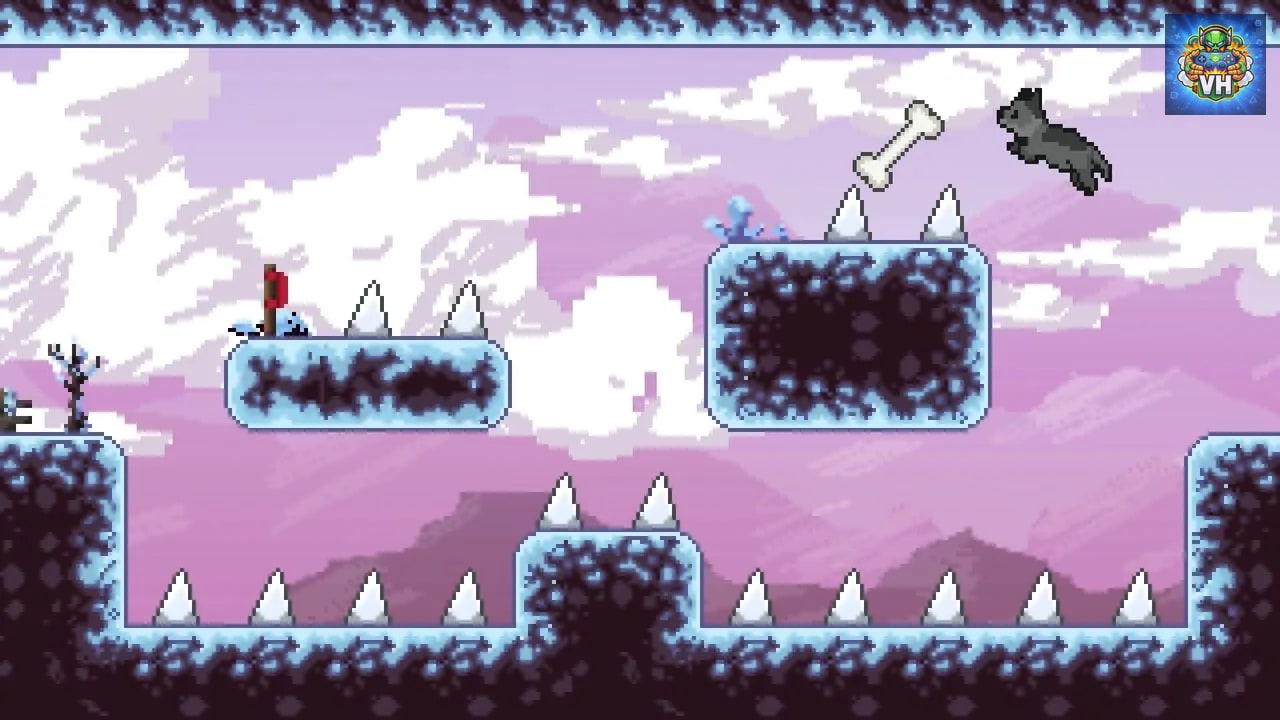 Black Wolf Nintendo Switch - ảnh màn hình 4