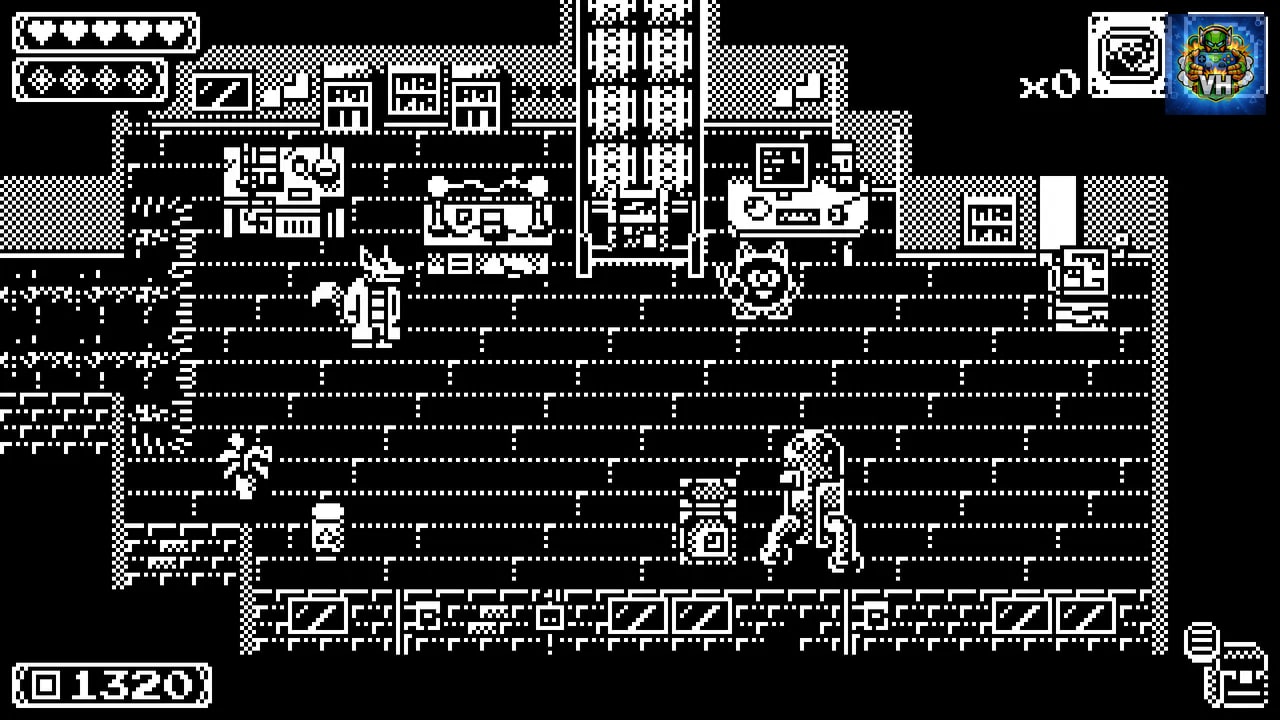 UnderDungeon Nintendo Switch - ảnh màn hình 3