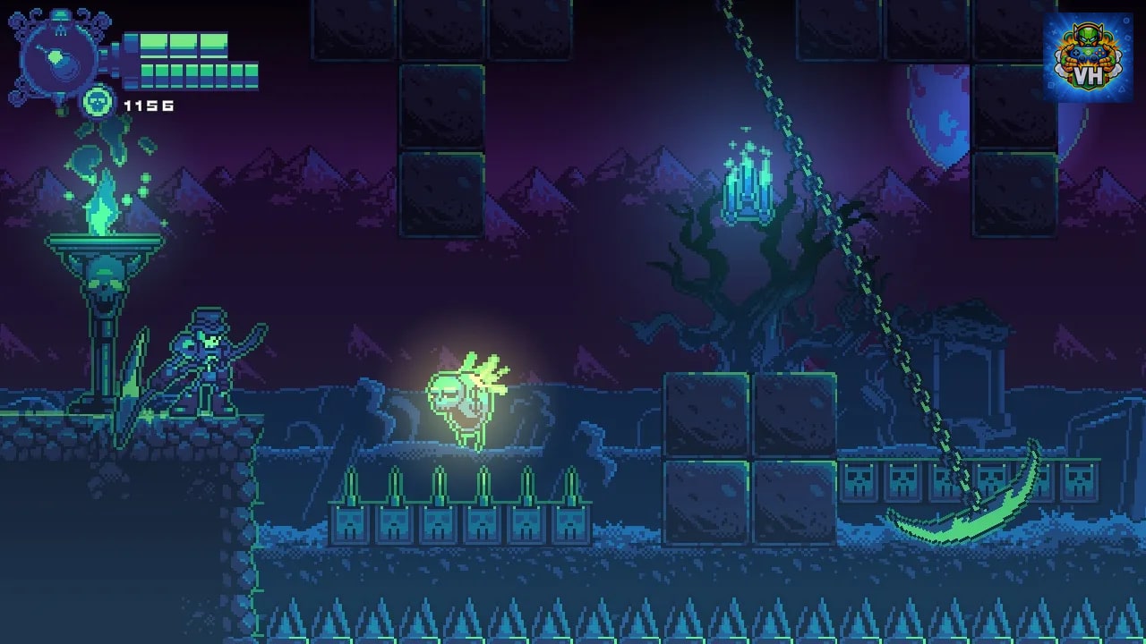 Kraino Origins Nintendo Switch - ảnh màn hình 2