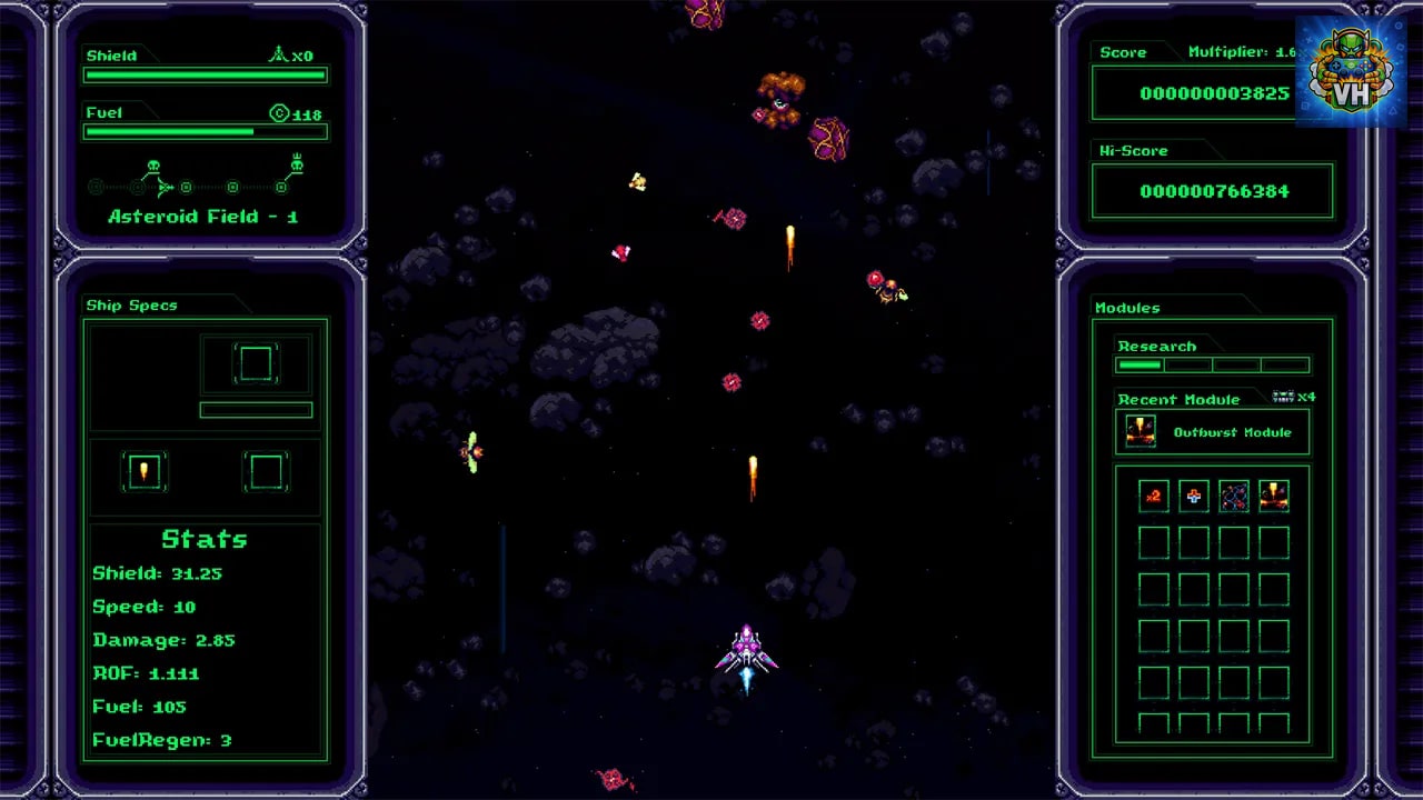 BroodStar Nintendo Switch - ảnh màn hình 3