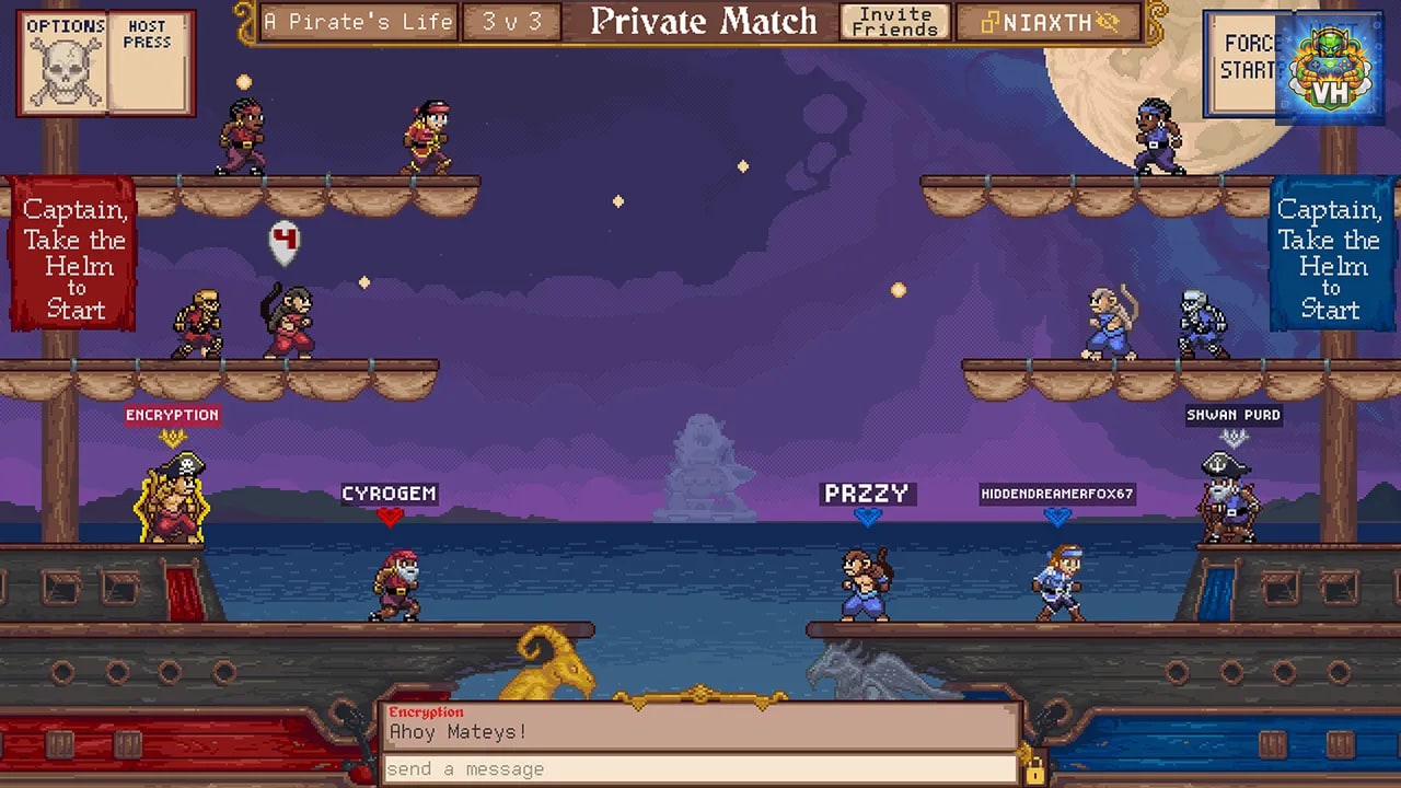 Plunder Panic Nintendo Switch - ảnh màn hình 9