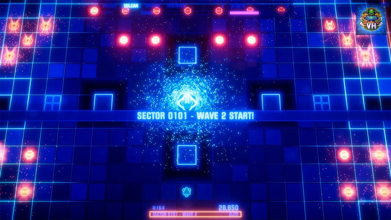 Devastator Nintendo Switch - ảnh màn hình 4