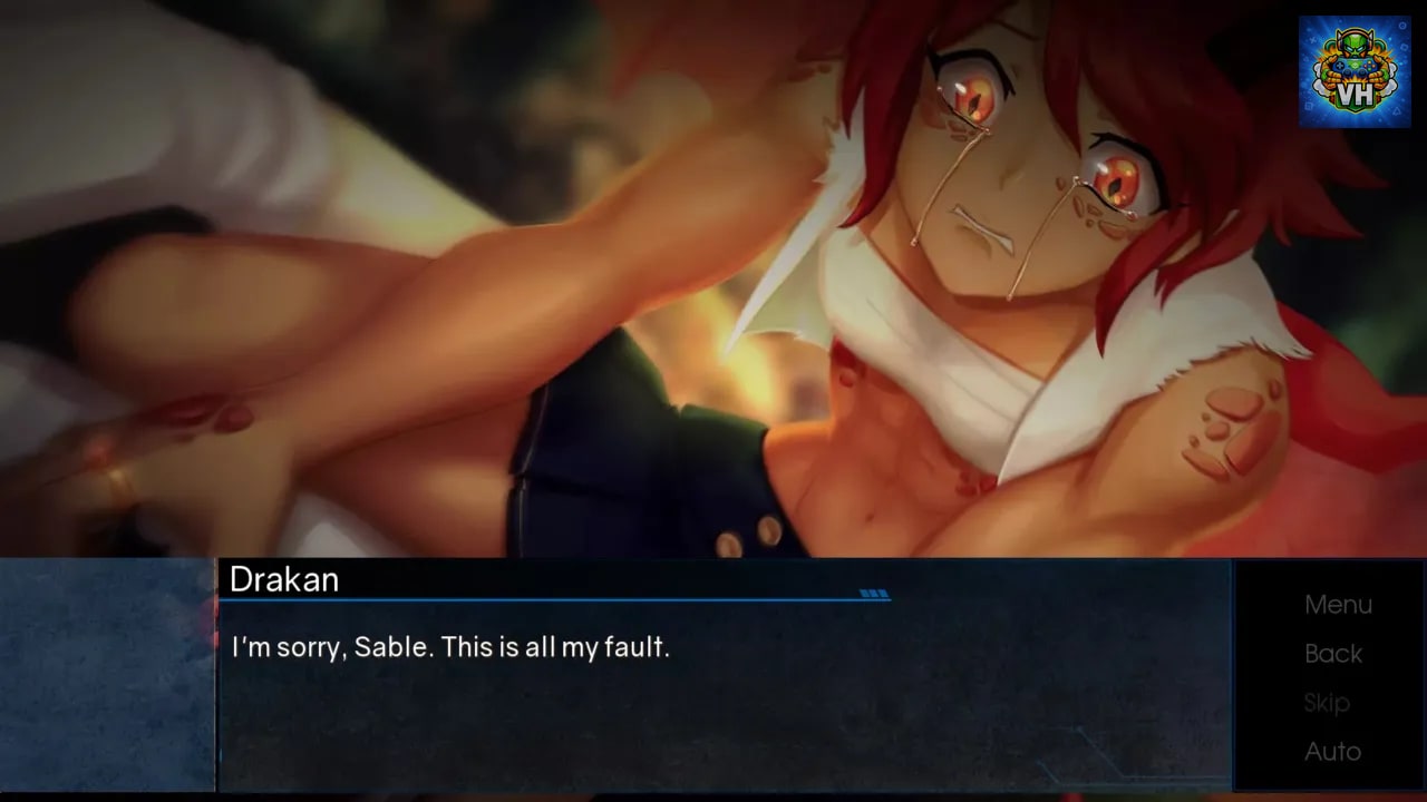 Sable's Grimoire: A Dragon's Treasure Nintendo Switch - ảnh màn hình 6