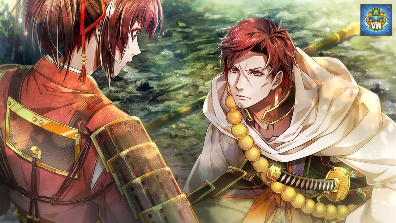 Birushana: Rising Flower of Genpei Nintendo Switch - ảnh màn hình 1
