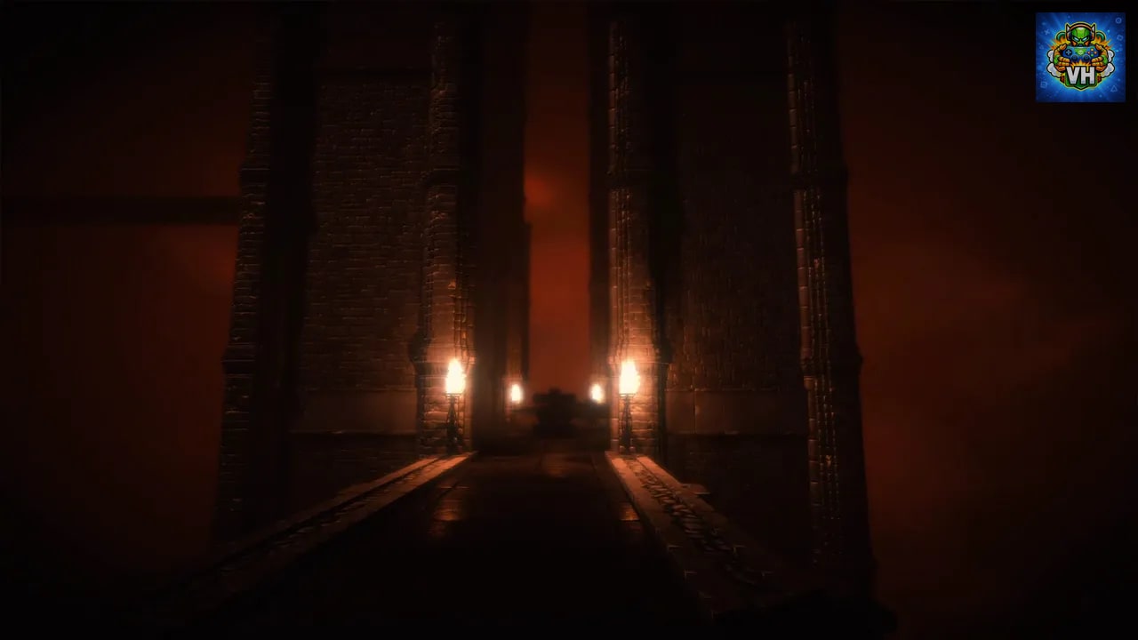 Temple of Horror Nintendo Switch - ảnh màn hình 5