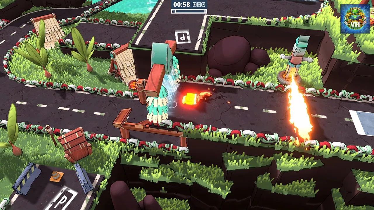 You Suck at Parking Nintendo Switch - ảnh màn hình 5