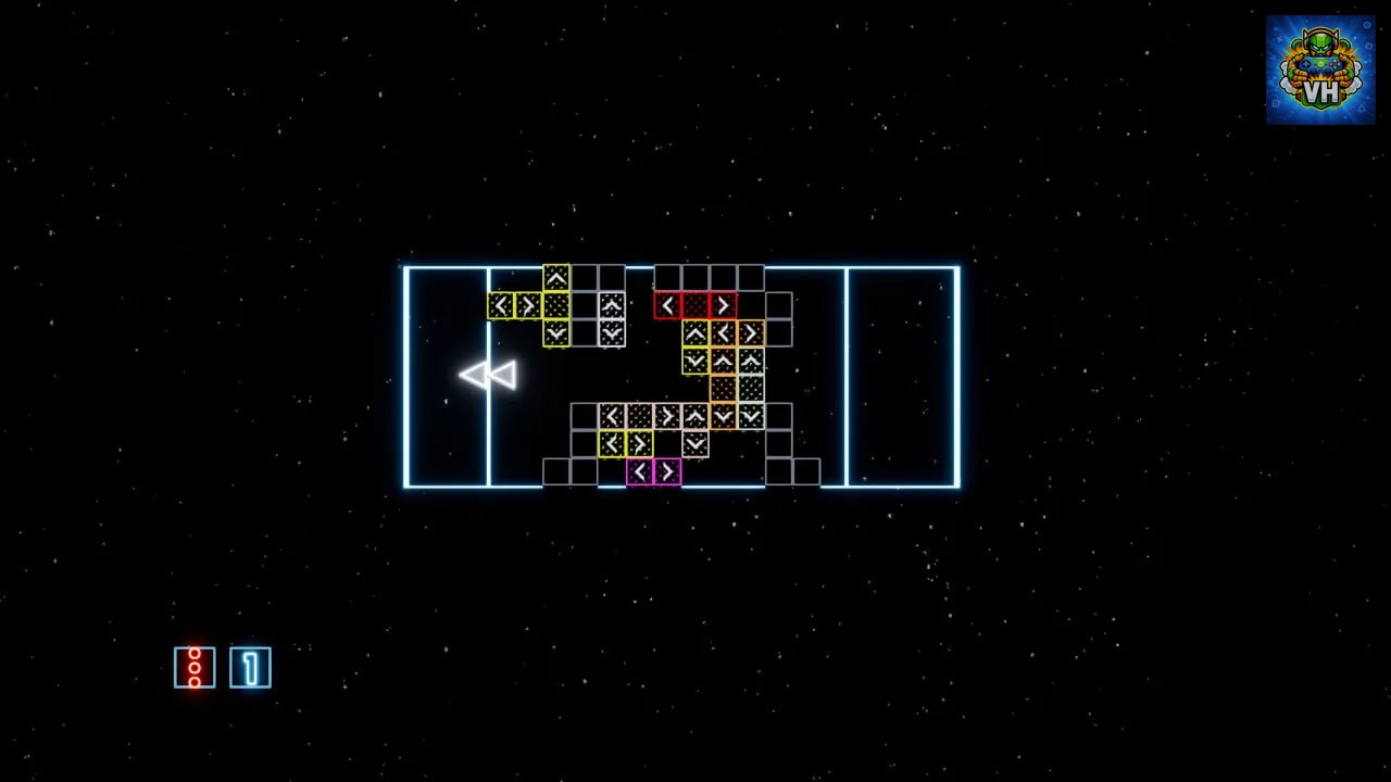 Cubic Parking Nintendo Switch - ảnh màn hình 1