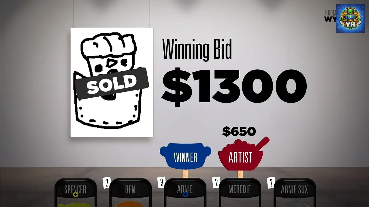The Jackbox Party Pack 2 Nintendo Switch - ảnh màn hình 1