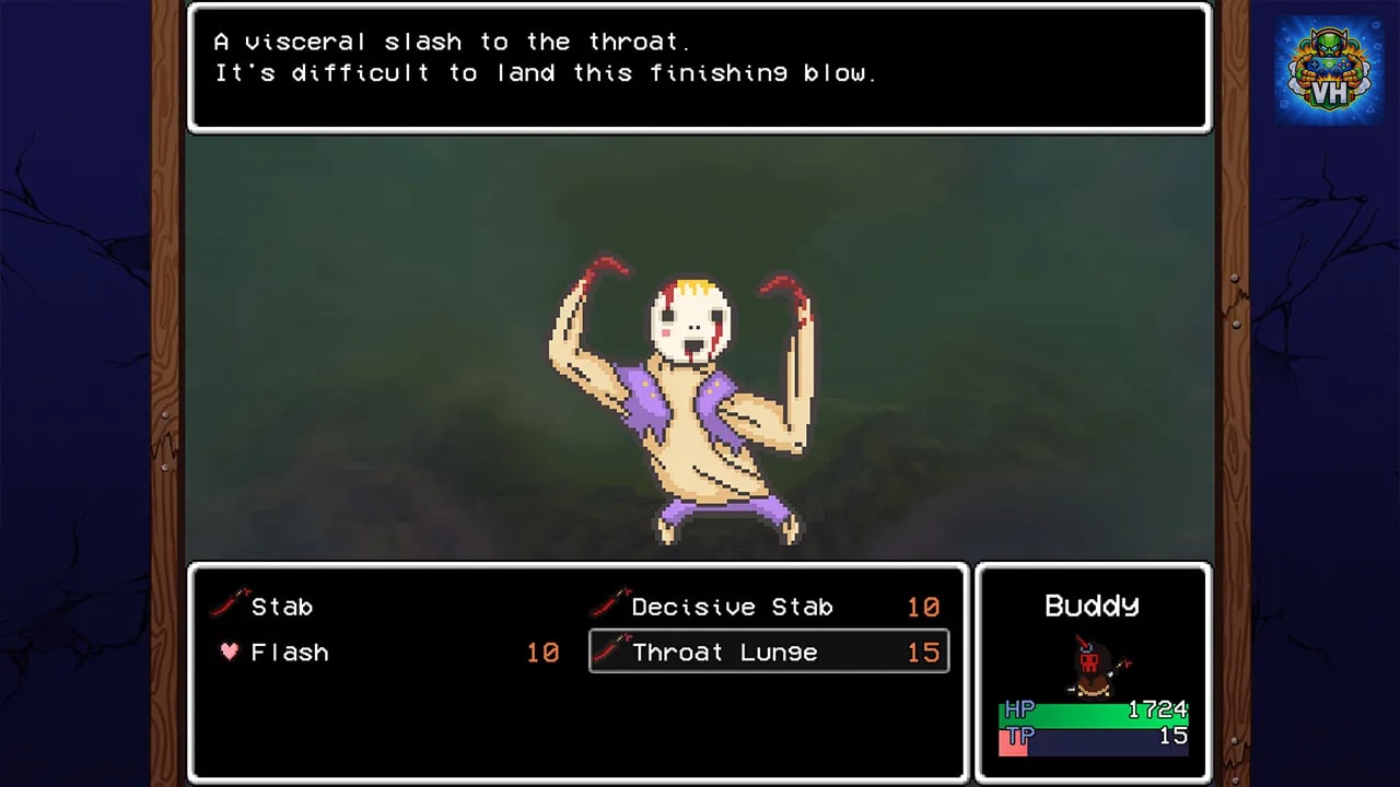 LISA: The Joyful - Definitive Edition Nintendo Switch - ảnh màn hình 6