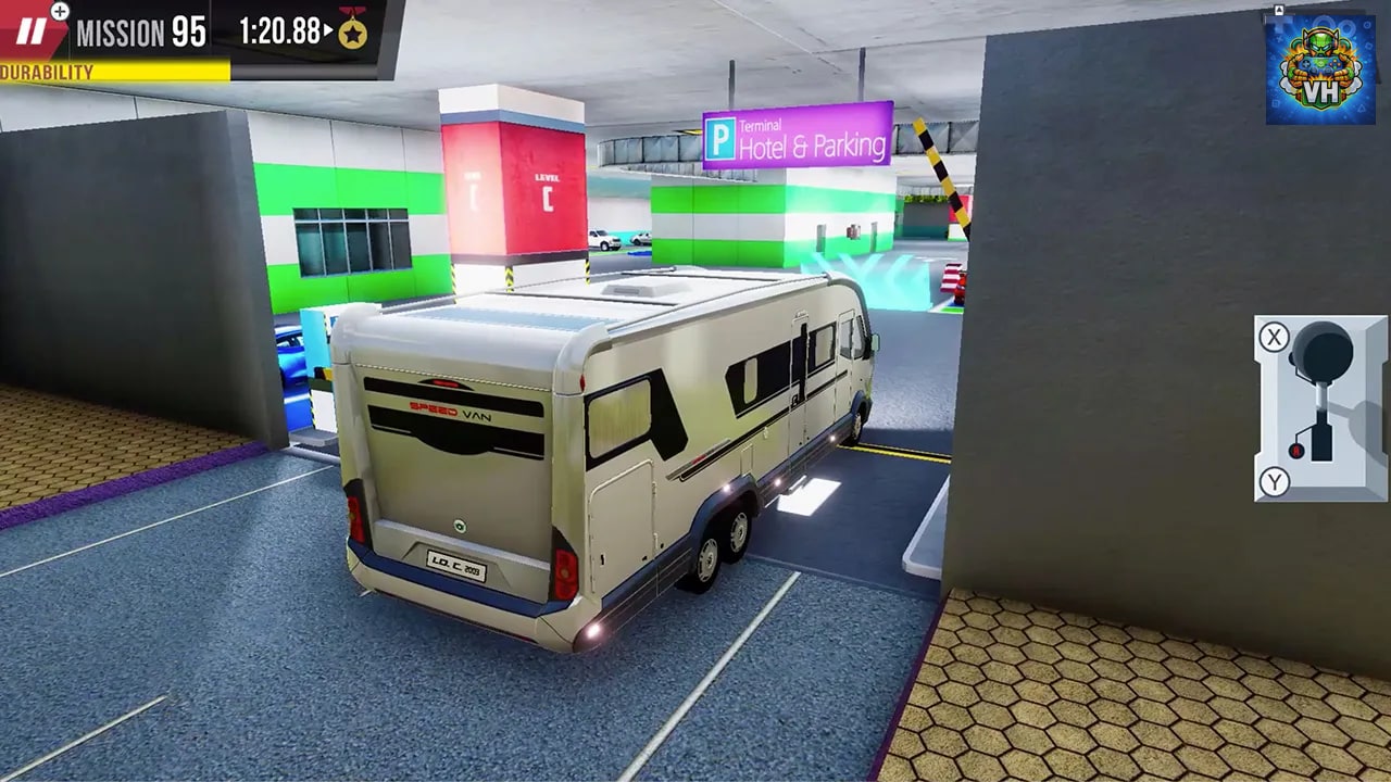 Car Driver Ultimate Nintendo Switch - ảnh màn hình 1