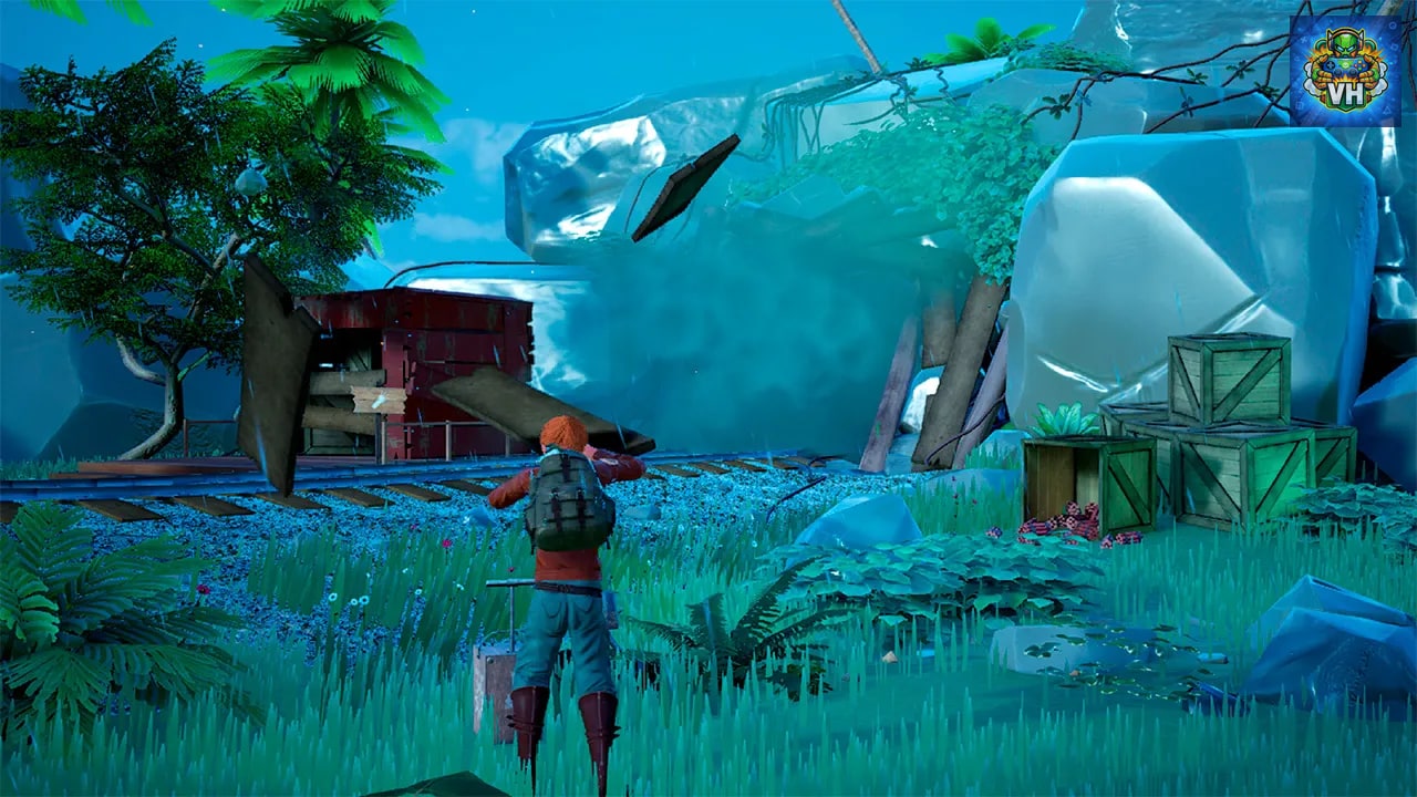 Hazel Sky Nintendo Switch - ảnh màn hình 6