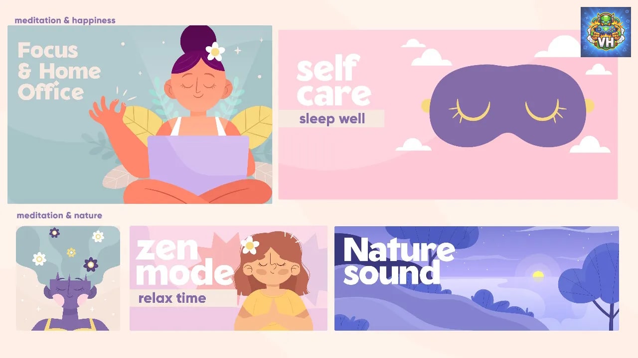 Zen Mindfulness: Meditation and Relax Nintendo Switch - ảnh màn hình 5